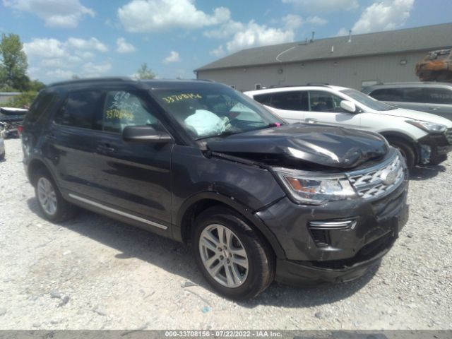 FORD EXPLORER 2019 1fm5k8d87kga38846