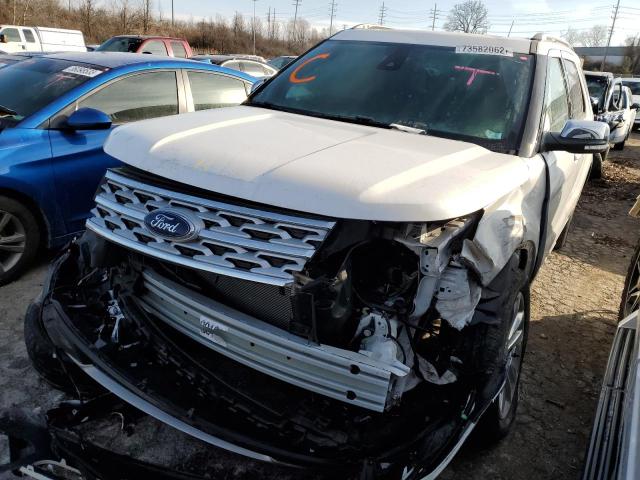 FORD EXPLORER X 2019 1fm5k8d87kga39558