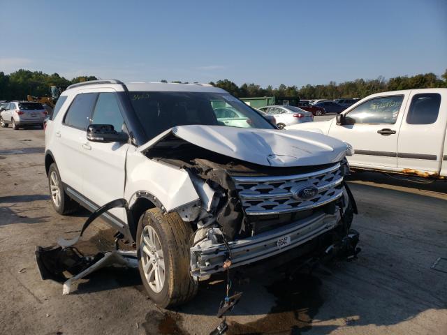 FORD EXPLORER X 2019 1fm5k8d87kga45506