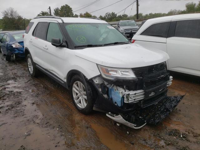 FORD EXPLORER X 2019 1fm5k8d87kga48504