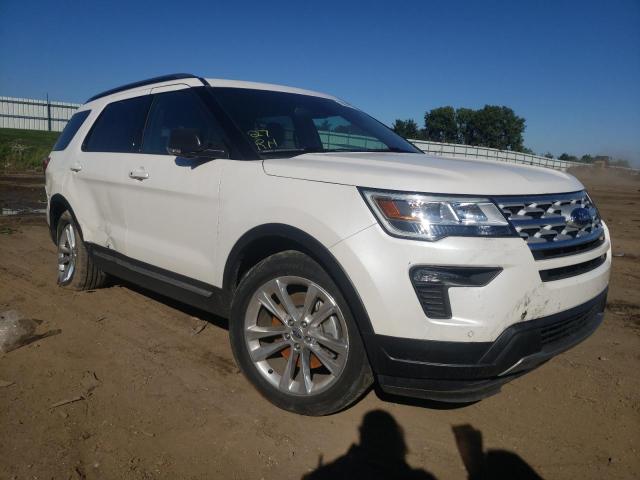 FORD EXPLORER X 2019 1fm5k8d87kga59406