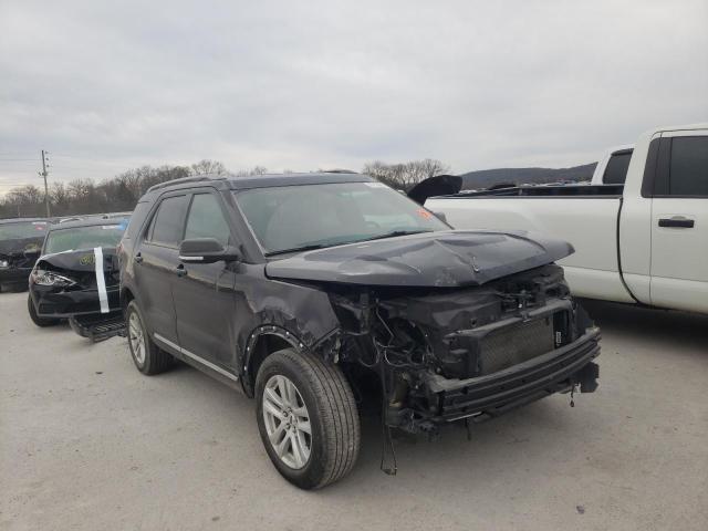 FORD EXPLORER X 2019 1fm5k8d87kga61480