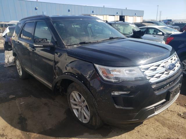 FORD EXPLORER X 2019 1fm5k8d87kga61608