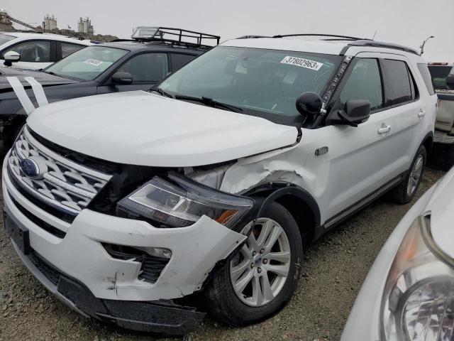 FORD EXPLORER X 2019 1fm5k8d87kga61821