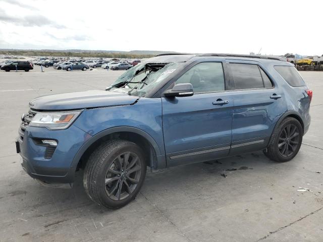 FORD EXPLORER X 2019 1fm5k8d87kga69434