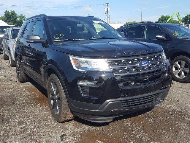 FORD EXPLORER X 2019 1fm5k8d87kga78456