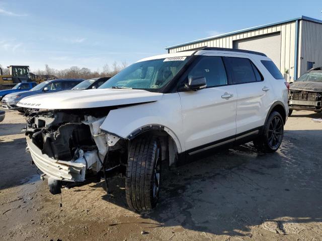 FORD EXPLORER 2019 1fm5k8d87kga82667