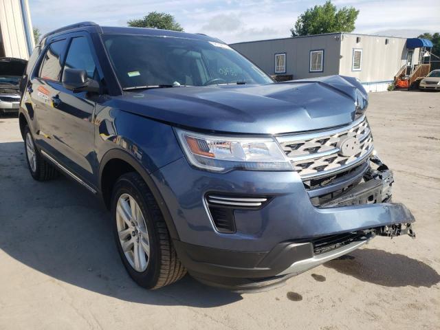 FORD EXPLORER X 2019 1fm5k8d87kga82717