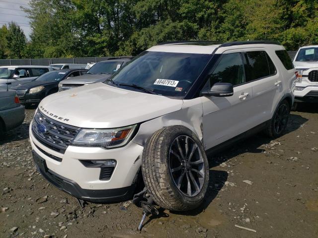 FORD EXPLORER X 2019 1fm5k8d87kga84936