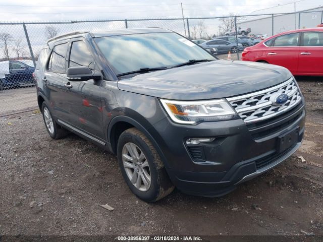 FORD EXPLORER 2019 1fm5k8d87kga86332