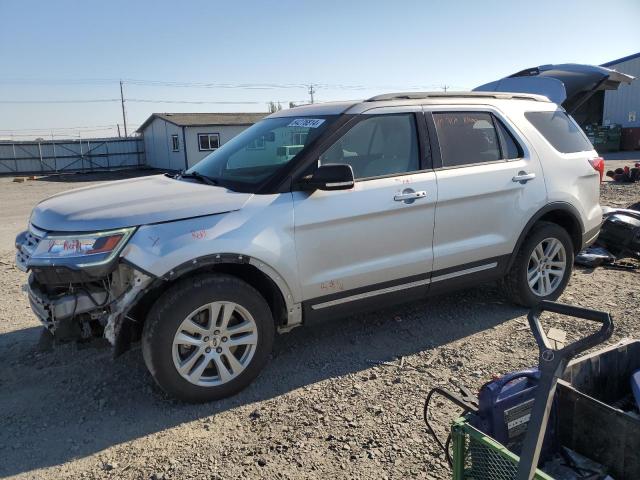 FORD EXPLORER 2019 1fm5k8d87kga92311