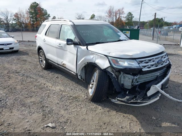 FORD EXPLORER 2019 1fm5k8d87kgb03615