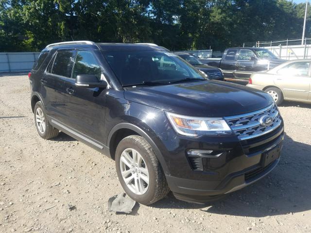 FORD EXPLORER X 2019 1fm5k8d87kgb25985