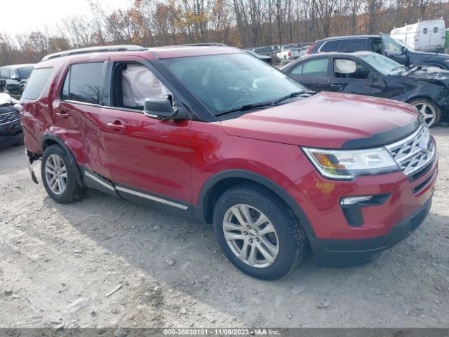 FORD EXPLORER 2019 1fm5k8d87kgb33164