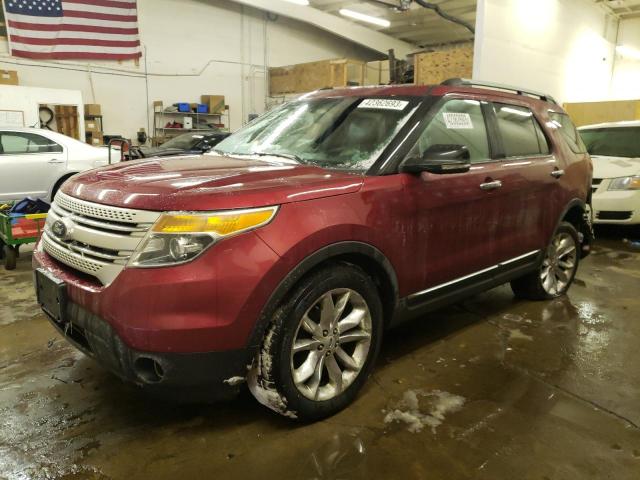 FORD EXPLORER X 2013 1fm5k8d88dga12520