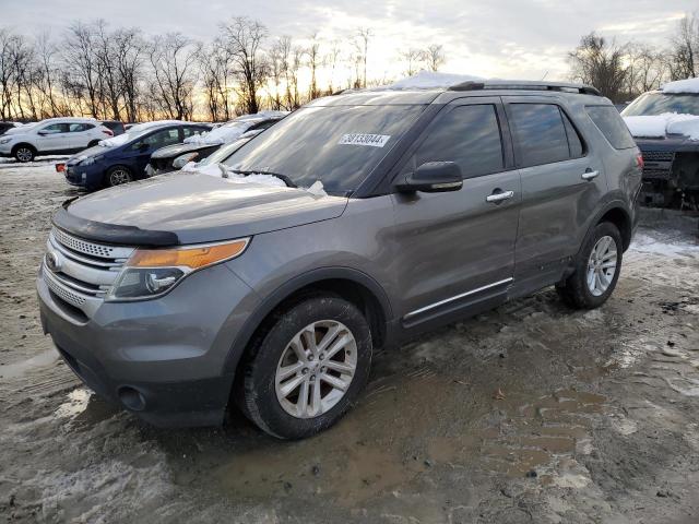 FORD EXPLORER 2013 1fm5k8d88dga13151