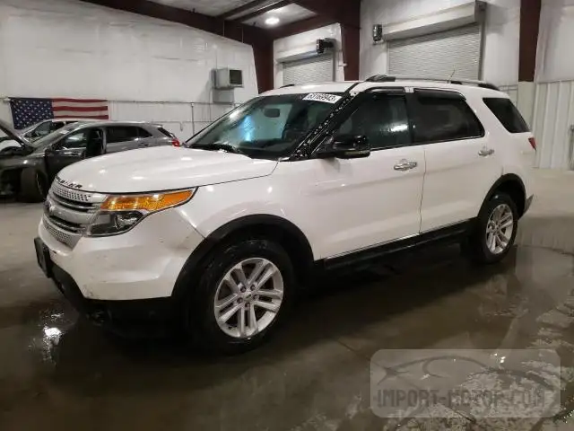 FORD EXPLORER 2013 1fm5k8d88dga22593