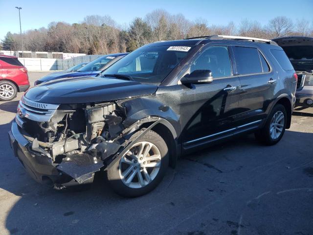 FORD EXPLORER 2013 1fm5k8d88dga23730