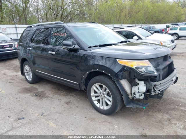 FORD EXPLORER 2013 1fm5k8d88dga27728