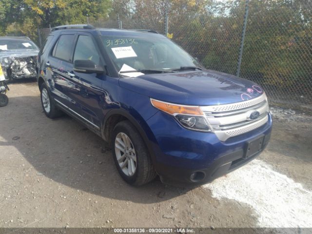 FORD EXPLORER 2013 1fm5k8d88dga33139