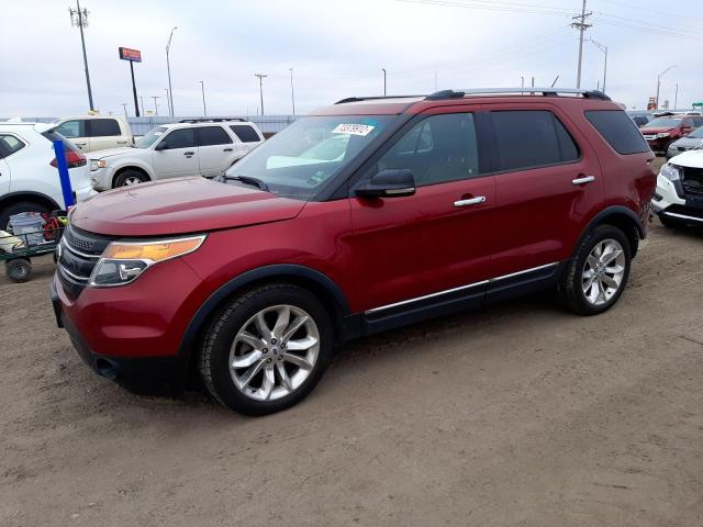 FORD EXPLORER X 2013 1fm5k8d88dga37742