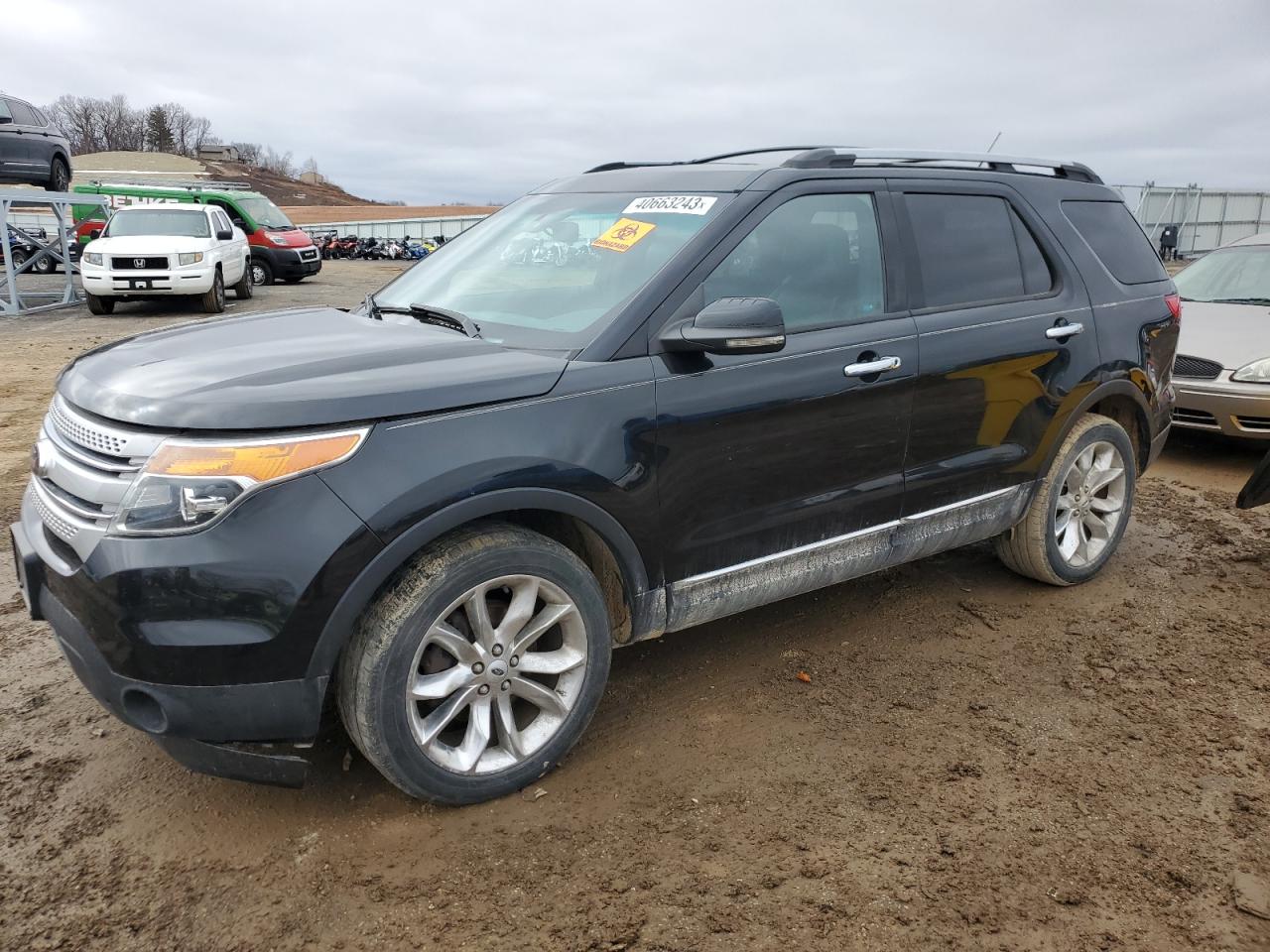 FORD EXPLORER 2013 1fm5k8d88dga92627