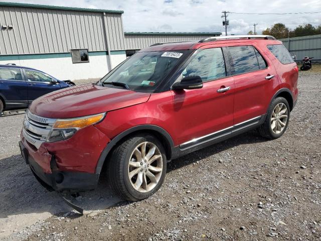 FORD EXPLORER X 2013 1fm5k8d88dgb02900