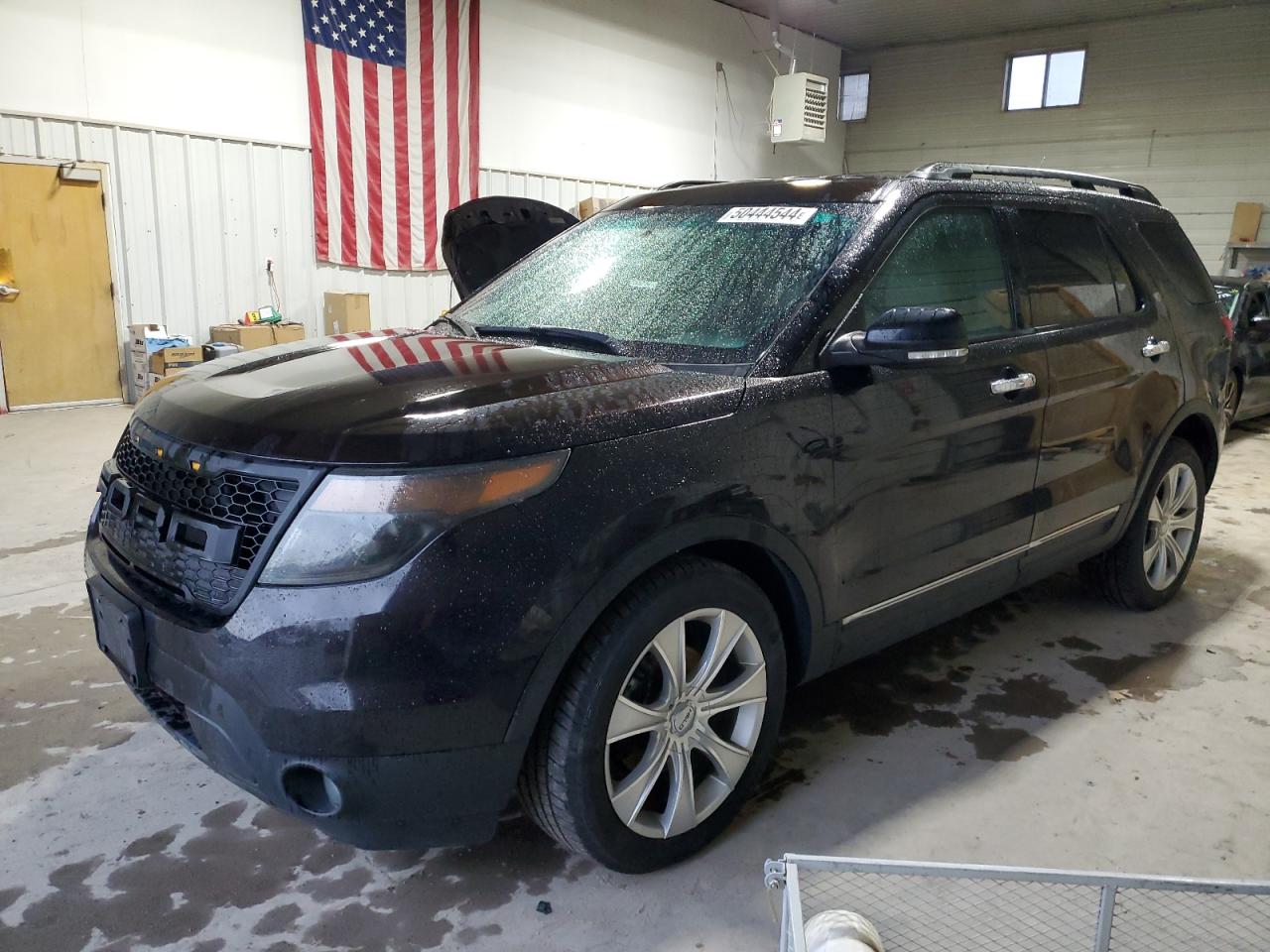 FORD EXPLORER 2013 1fm5k8d88dgb22242