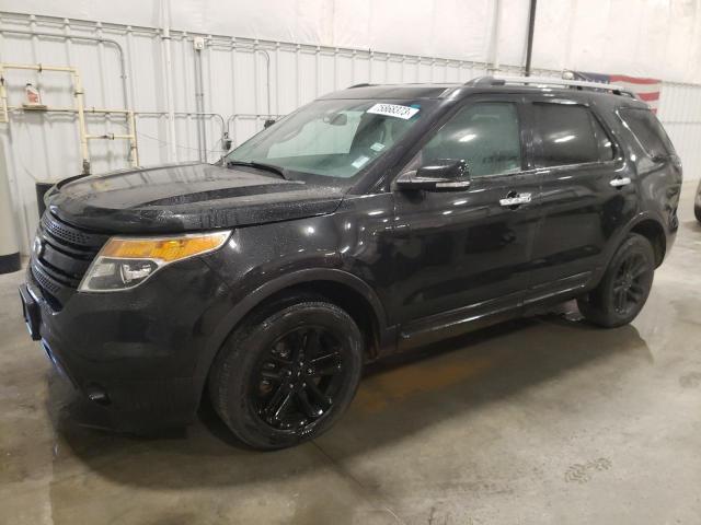 FORD EXPLORER 2013 1fm5k8d88dgb39820