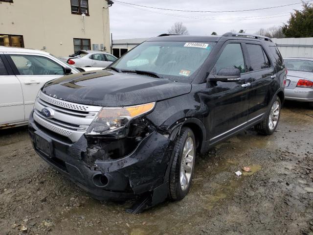 FORD EXPLORER X 2013 1fm5k8d88dgc03984