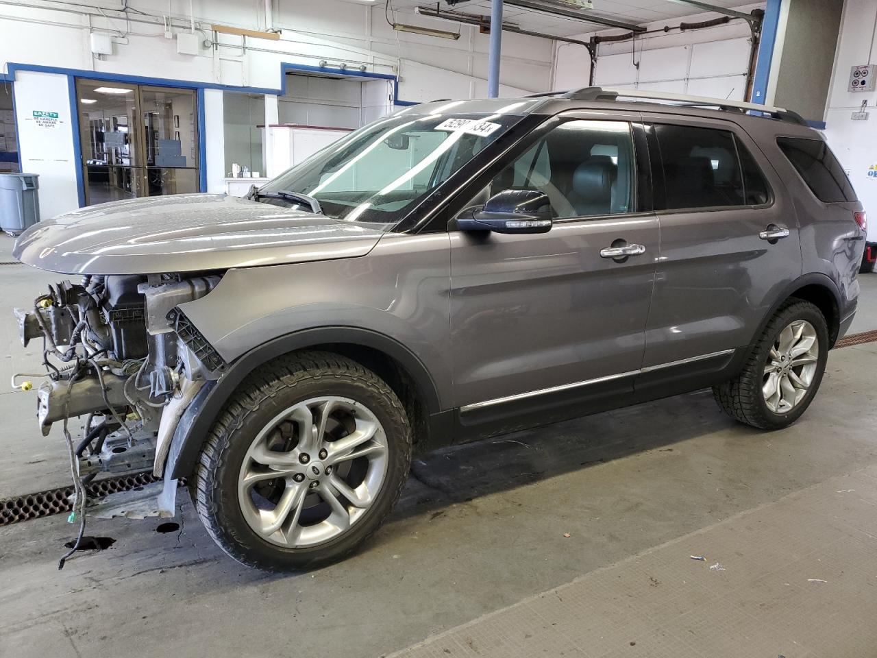 FORD EXPLORER 2013 1fm5k8d88dgc18338