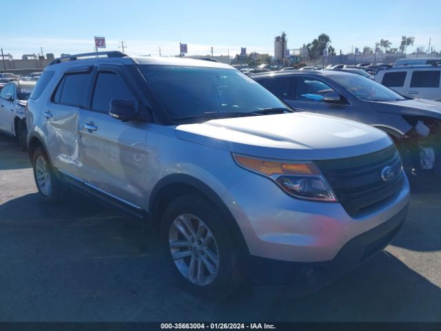 FORD EXPLORER 2013 1fm5k8d88dgc21630