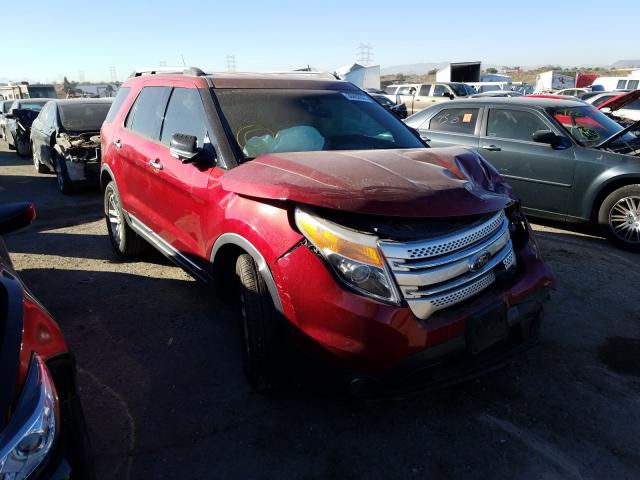 FORD EXPLORER X 2013 1fm5k8d88dgc30151