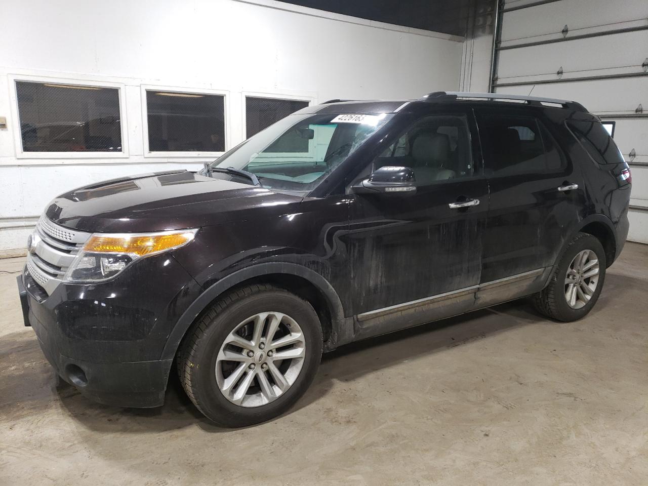 FORD EXPLORER 2013 1fm5k8d88dgc61402