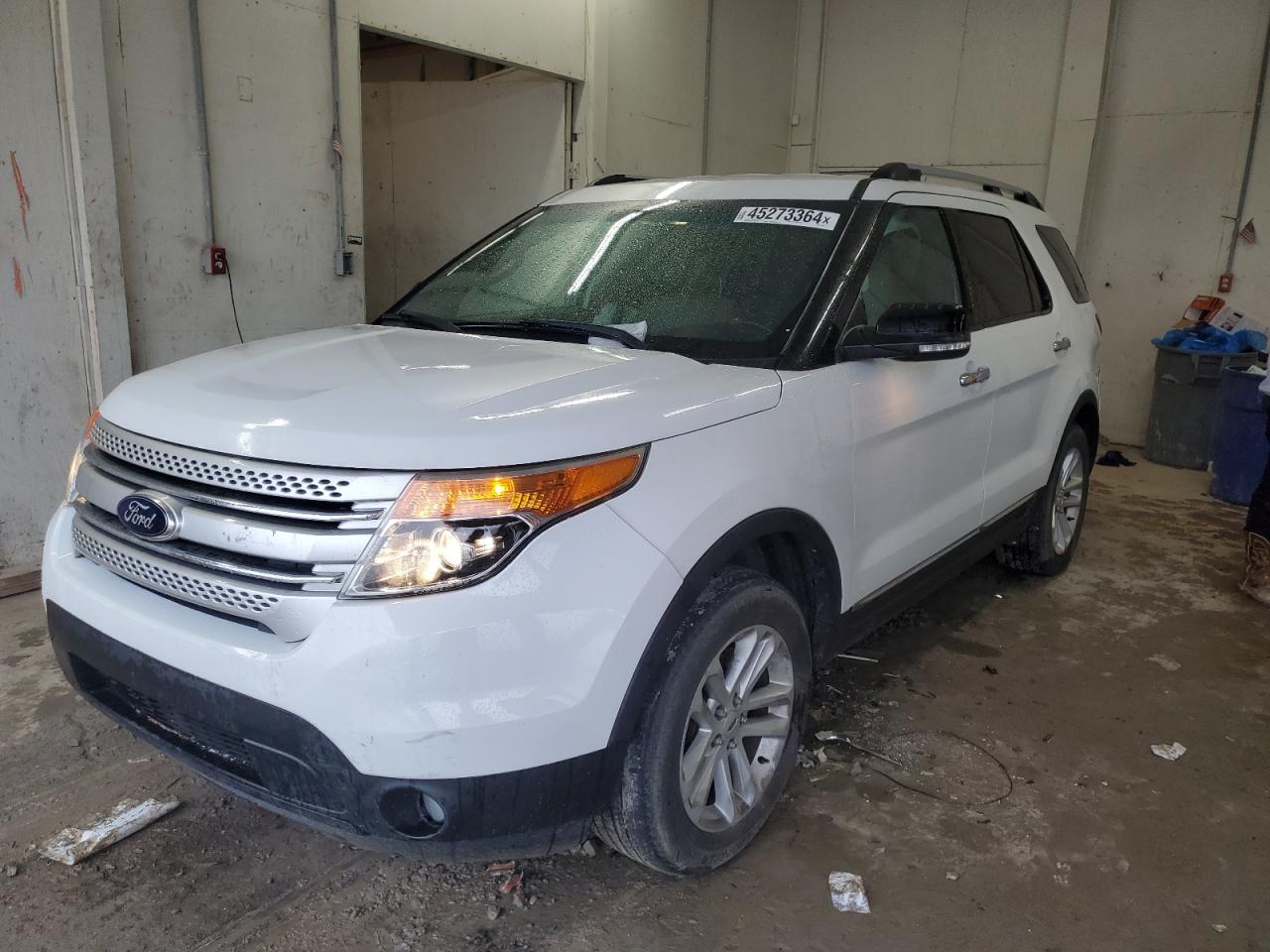 FORD EXPLORER 2013 1fm5k8d88dgc83013