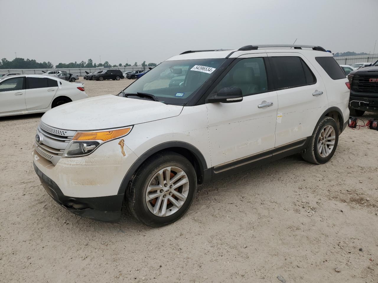 FORD EXPLORER 2014 1fm5k8d88ega00899