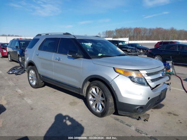 FORD EXPLORER 2014 1fm5k8d88ega02393