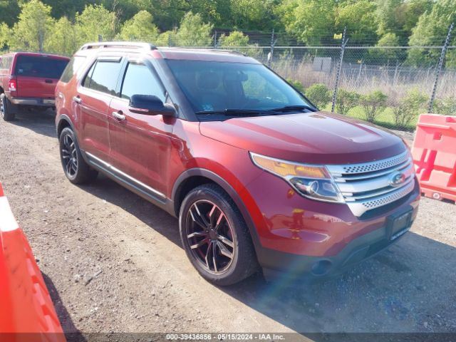 FORD EXPLORER 2014 1fm5k8d88ega12535