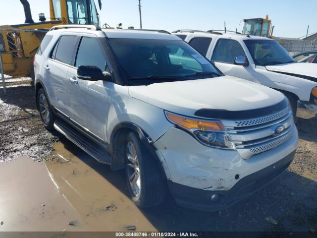 FORD EXPLORER 2014 1fm5k8d88ega21669