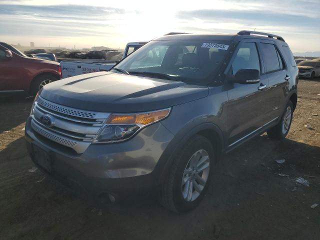 FORD EXPLORER 2014 1fm5k8d88ega22708