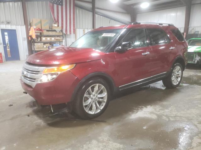 FORD EXPLORER X 2014 1fm5k8d88ega53537