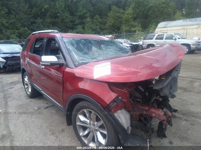 FORD EXPLORER 2014 1fm5k8d88ega83637