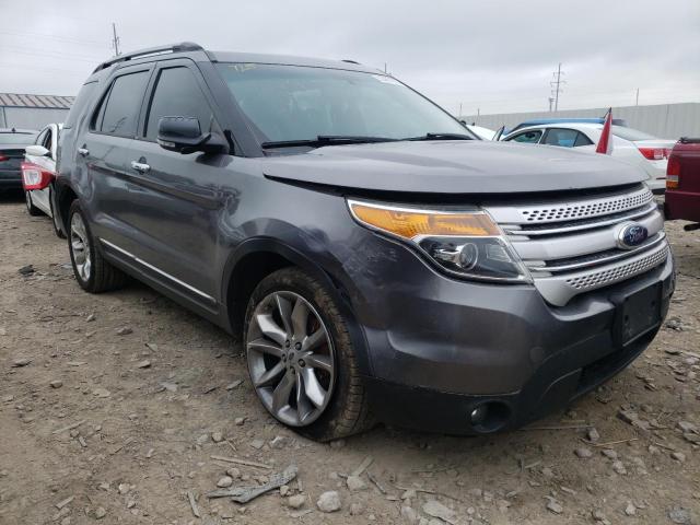 FORD EXPLORER X 2014 1fm5k8d88ega87834