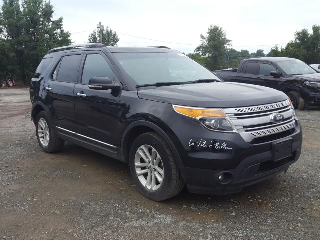 FORD EXPLORER X 2014 1fm5k8d88ega95559