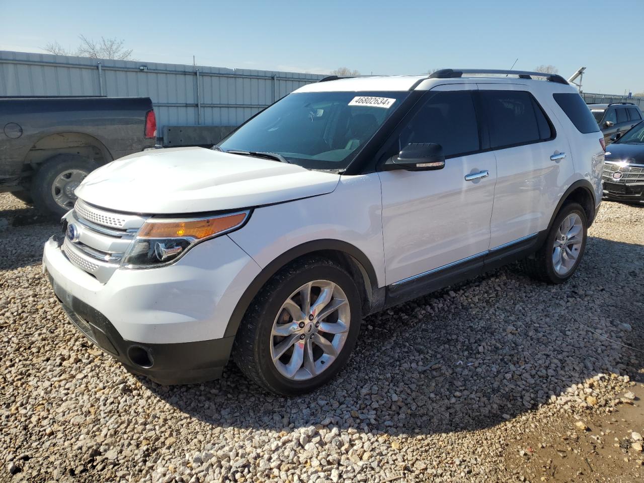 FORD EXPLORER 2014 1fm5k8d88egb23280