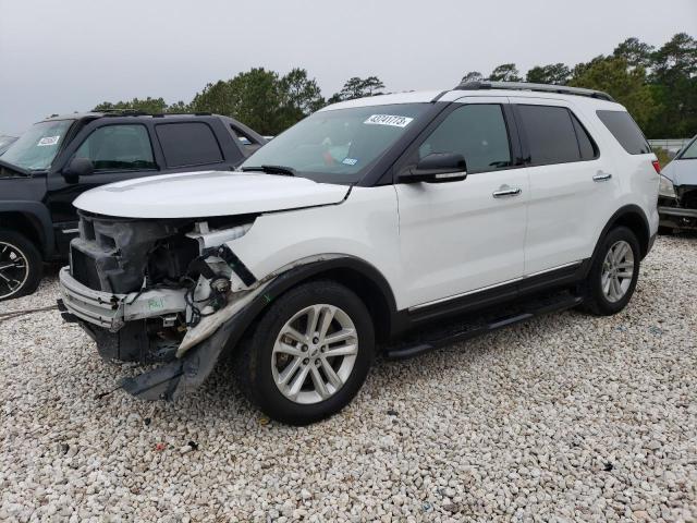 FORD EXPLORER X 2014 1fm5k8d88egb74889