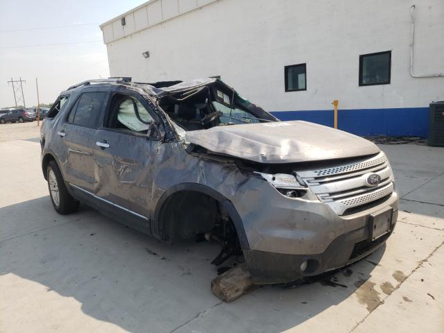 FORD EXPLORER X 2014 1fm5k8d88egb75511