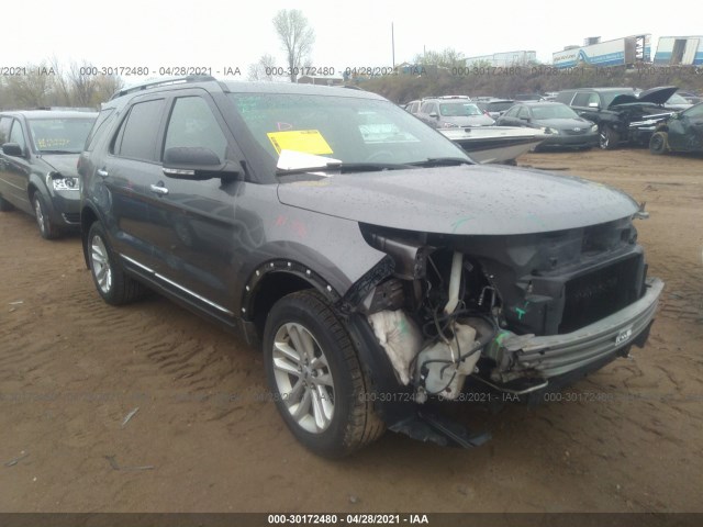 FORD EXPLORER 2014 1fm5k8d88egb84807