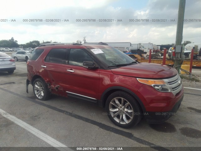 FORD EXPLORER 2014 1fm5k8d88egc00519