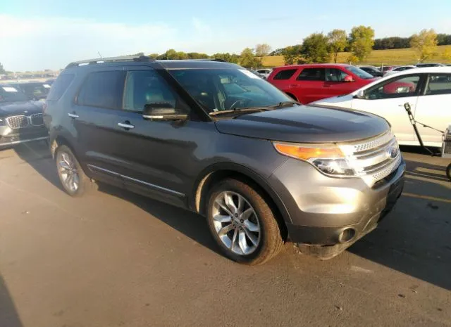 FORD EXPLORER 2014 1fm5k8d88egc11617